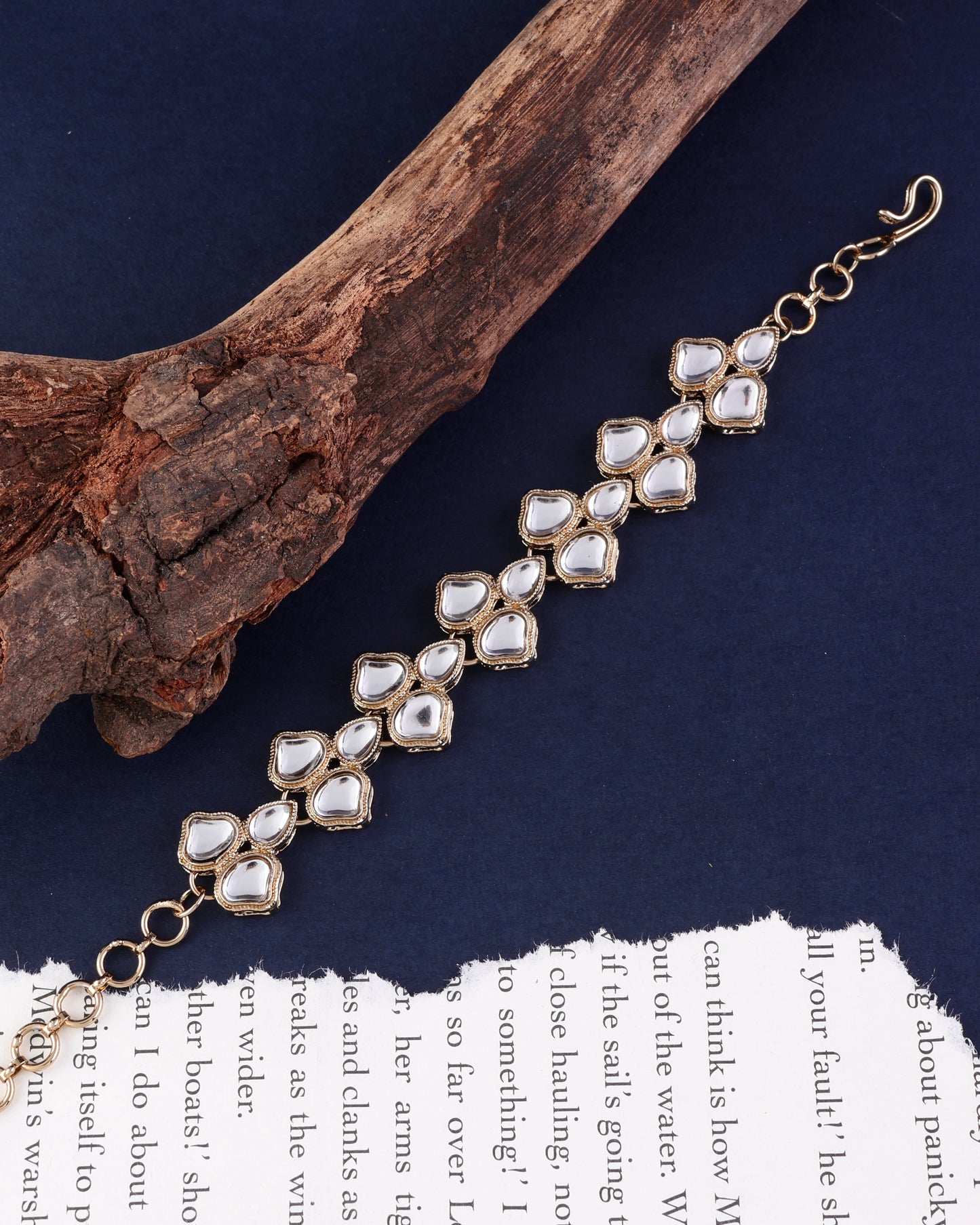 Richa Indo Western Bracelet