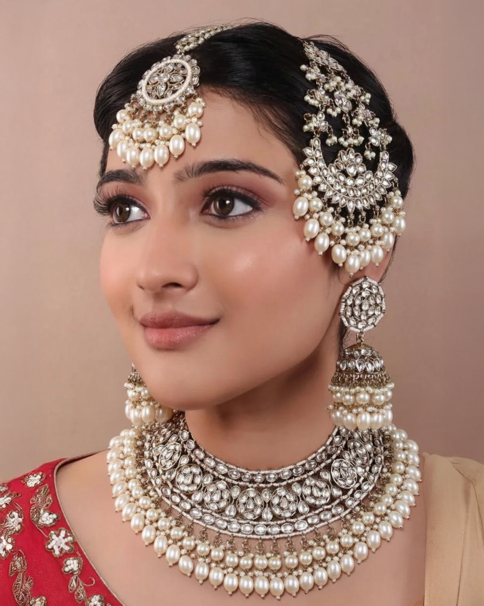 Pearl Ruhaniyat Necklace