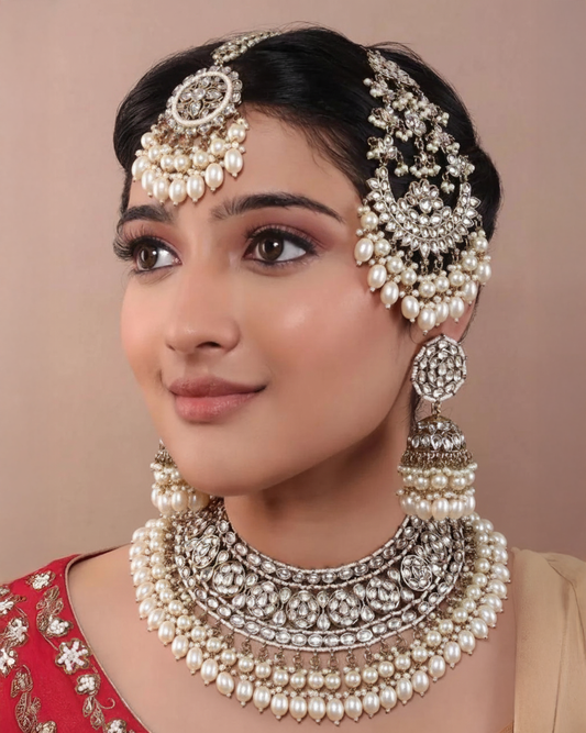 Pearl Ruhaniyat Necklace