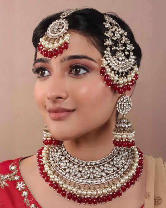 Ruby Ruhaniyat Necklace