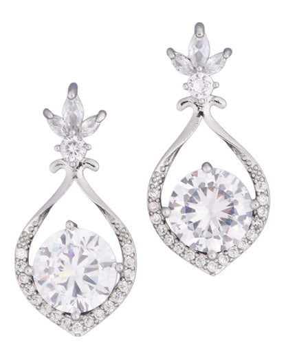 Ephrain Voguish Stud Earrings