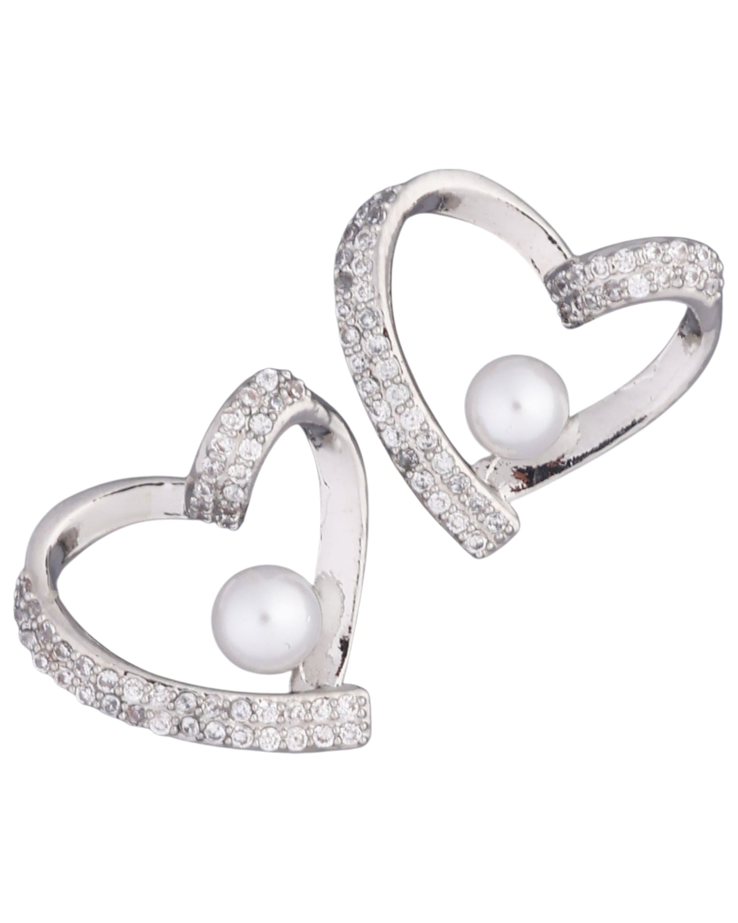 Elijah Voguish Stud Earrings