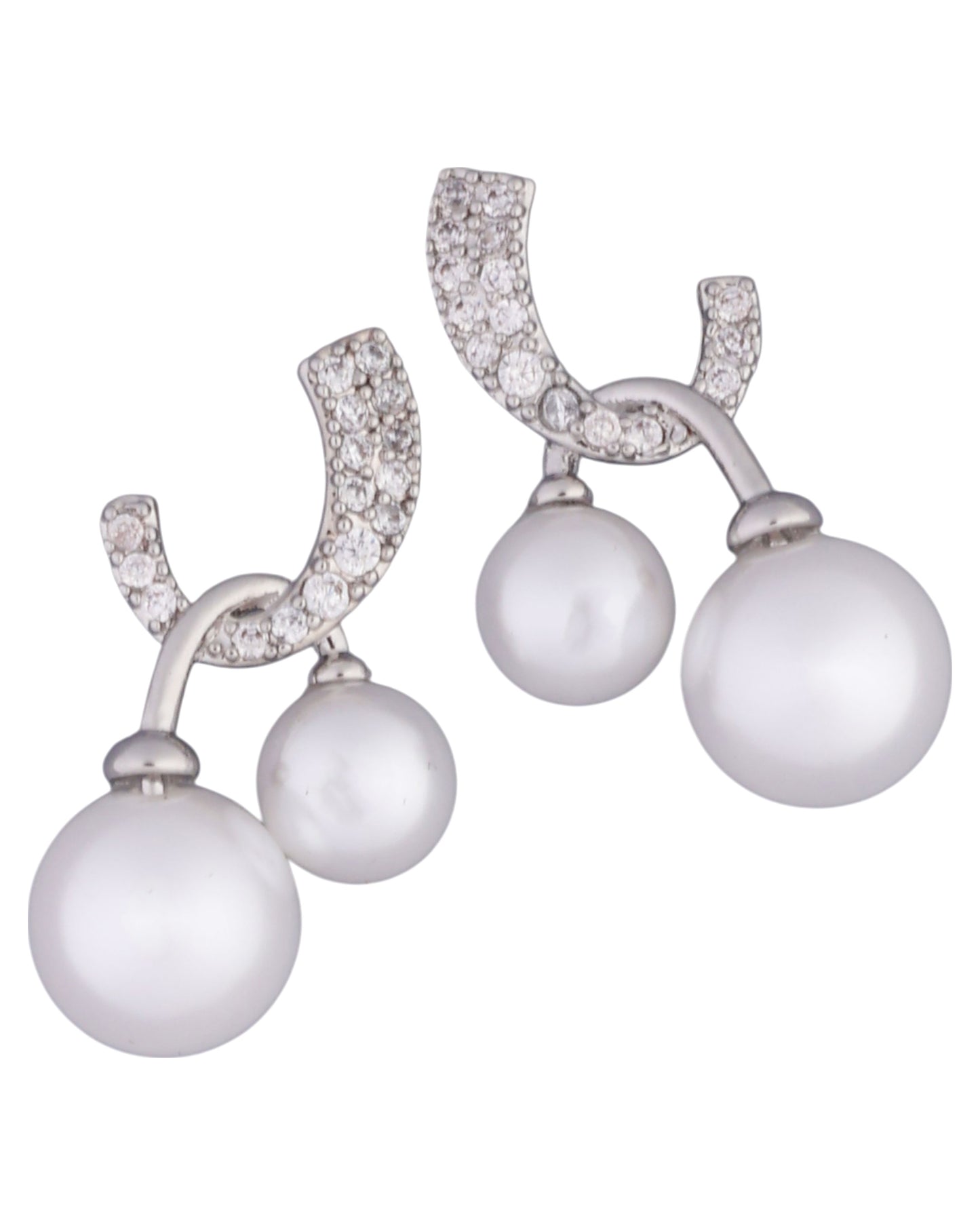 Everett Voguish Stud Earrings