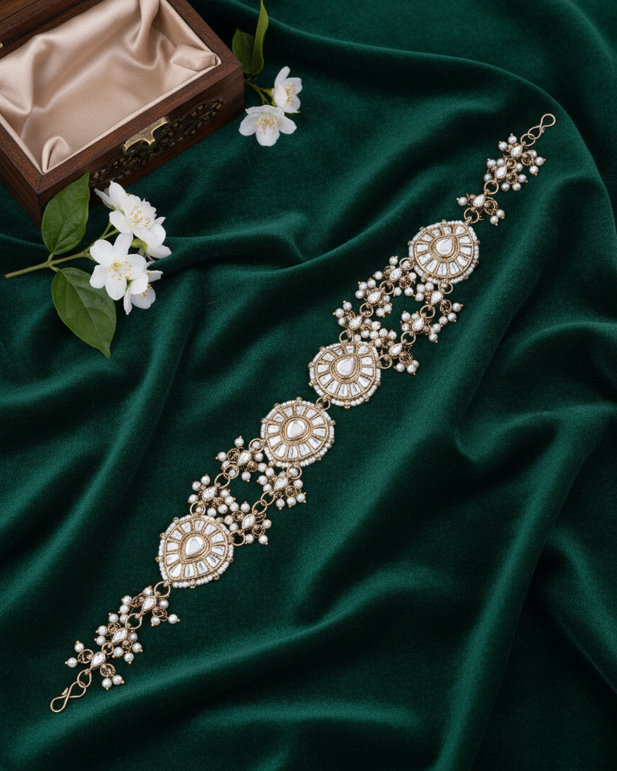 Ravisha Sheeshphool Mathapatti