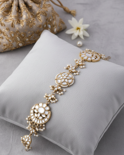 Yugriti Sheeshphool Mathapatti