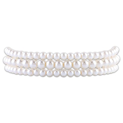 Sahiba Pearl Choker