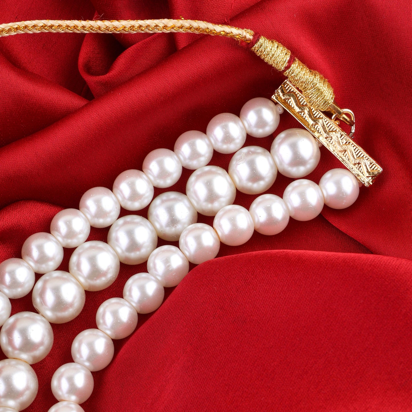 Sahiba Pearl Choker