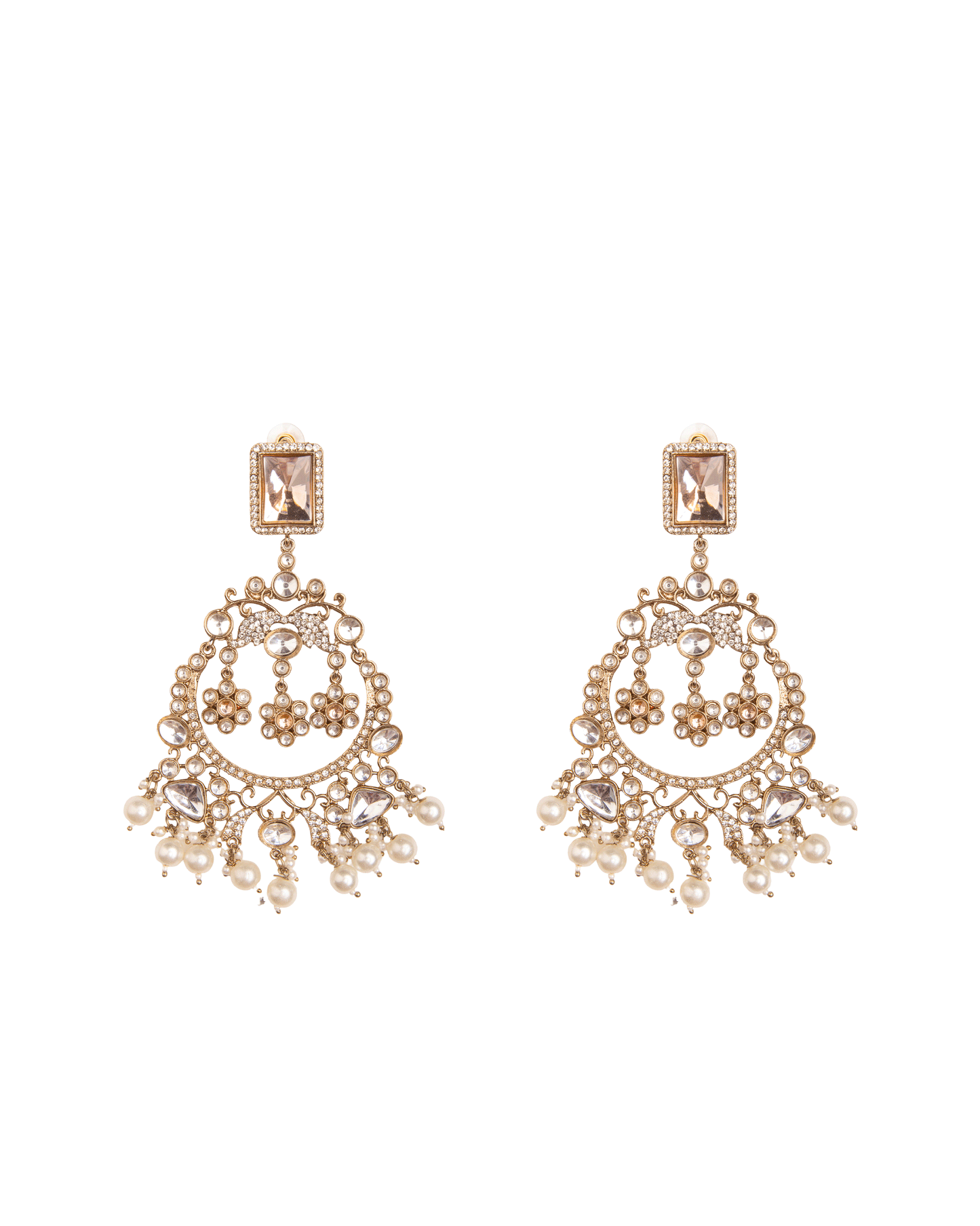 Samira Premium Chandbali