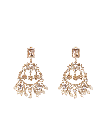 Samira Premium Chandbali