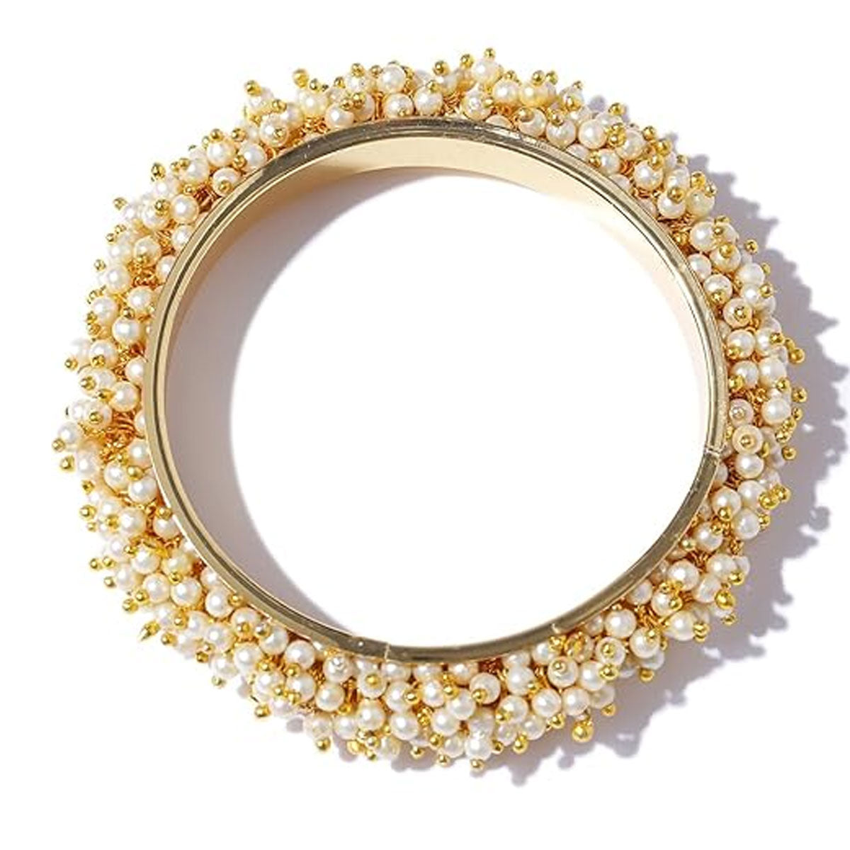 Pearl Gajra Bangle