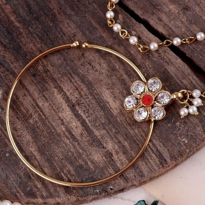 Ruby Suhana Bridal Nath