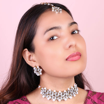 Kusum Necklace
