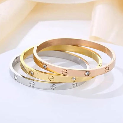 Silver Remy Bracelet