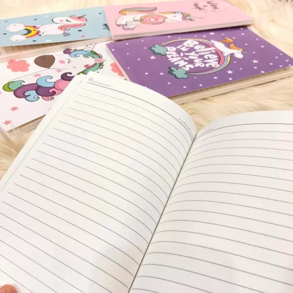 Unicorn- Notebook