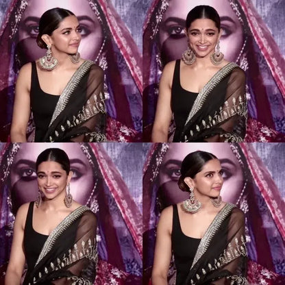 Pink Keerat Chandbali