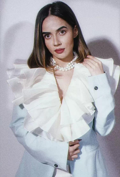Pearl Choker Inspired KomalPanday