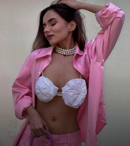 Pearl Choker Inspired KomalPanday