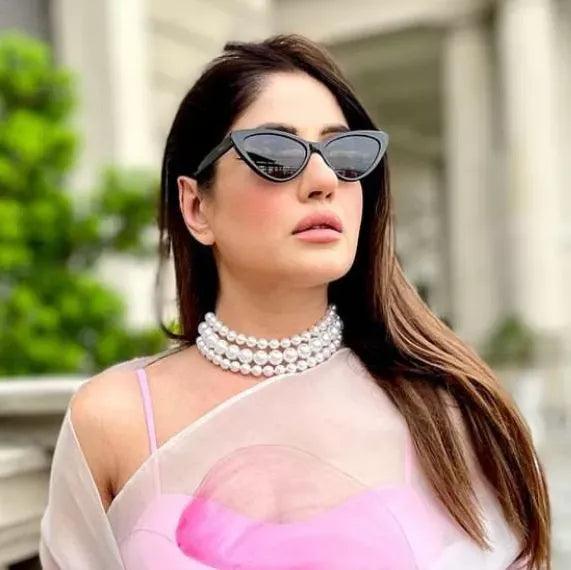 Sahiba Pearl Choker