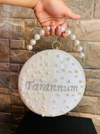 Name Pearl Clutch