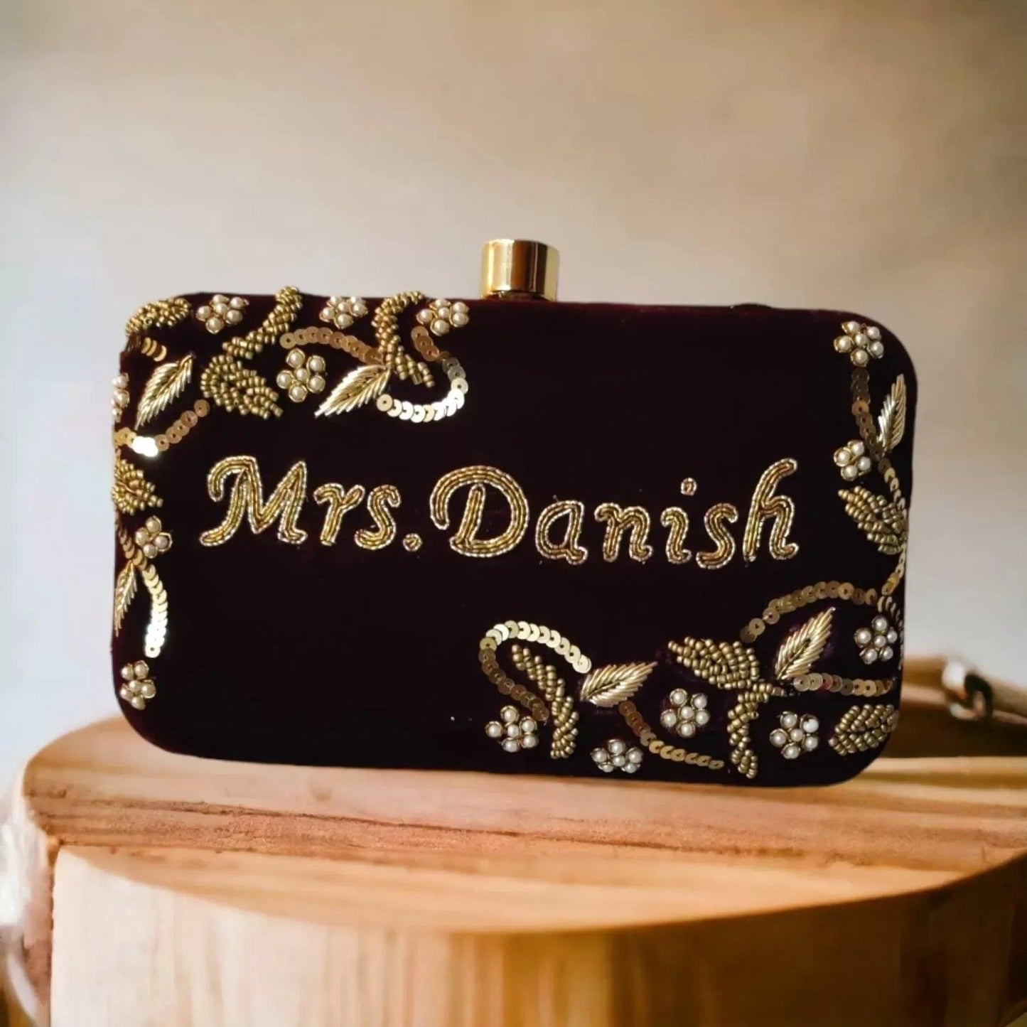 Danish Ethnic Clutch