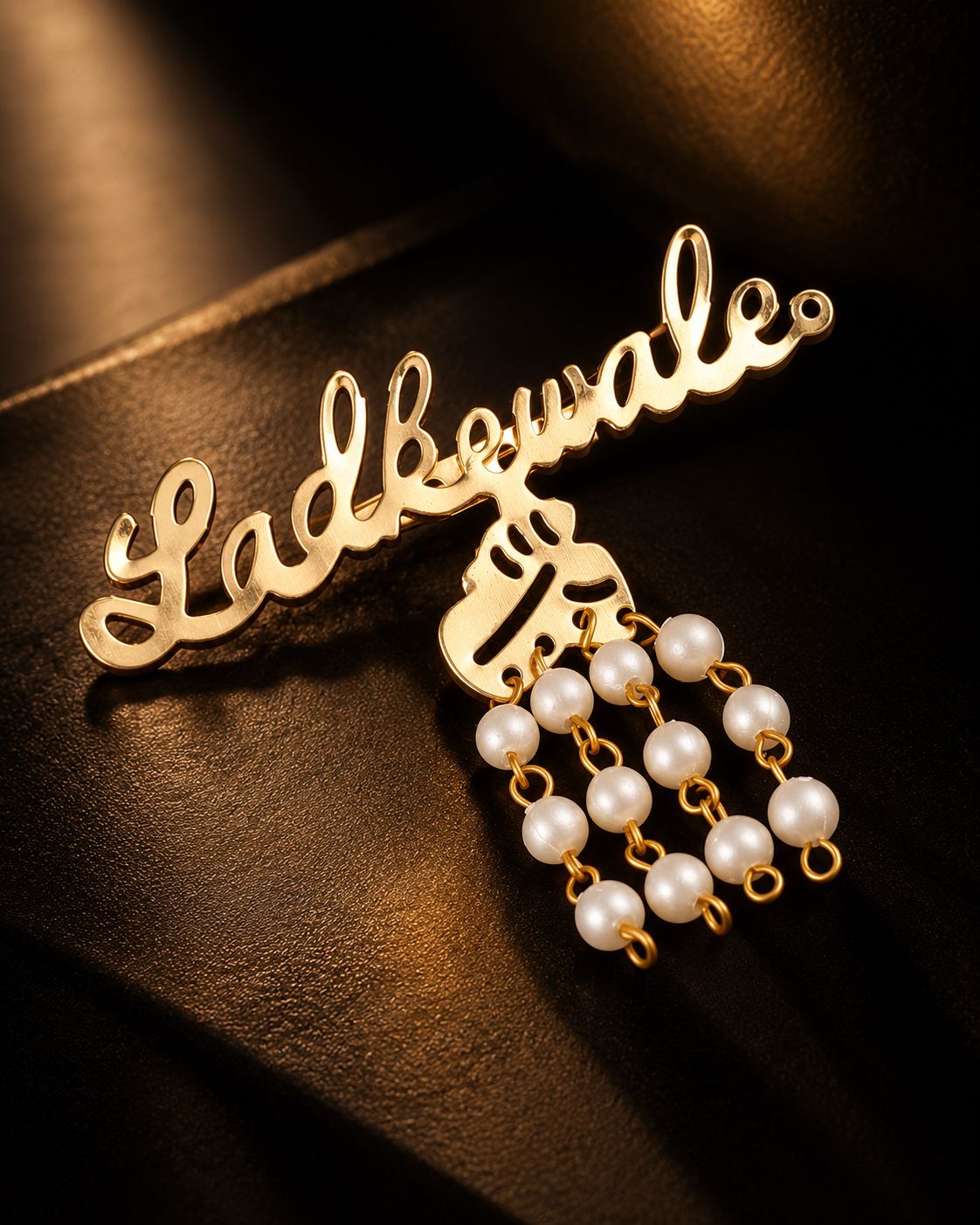 Ladkewale Brooches – Pack of 10