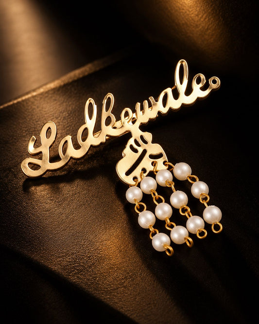 Ladkewale Brooches – Pack of 10