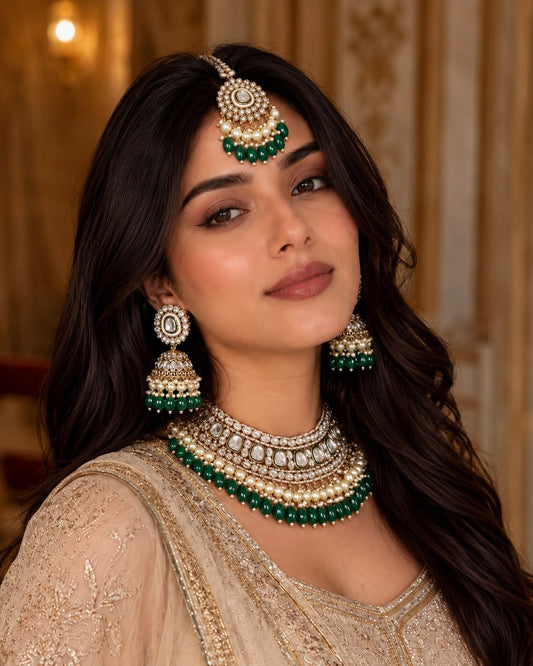 Benazir Necklace