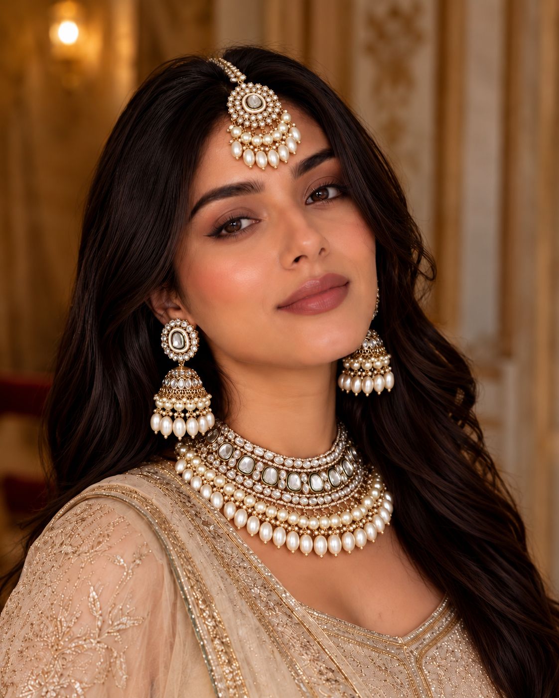 Benazir Necklace