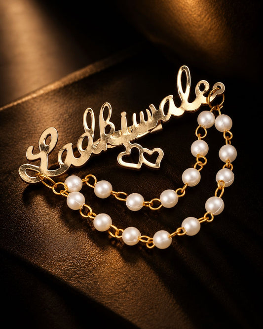 Ladkiwale Brooches – Pack of 10