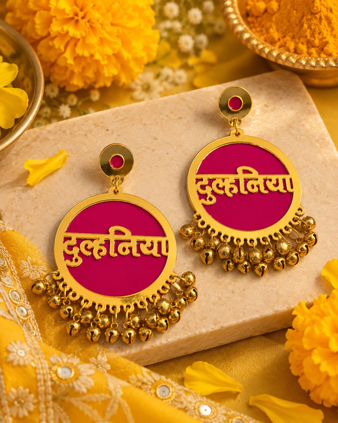 Dulhaniya Earring
