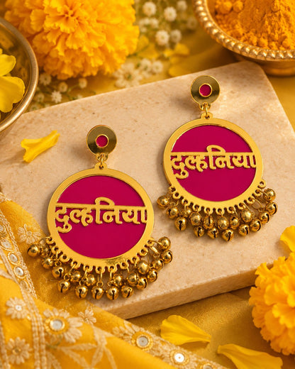 Dulhaniya Earring