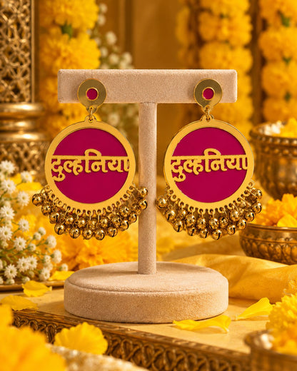Dulhaniya Earring