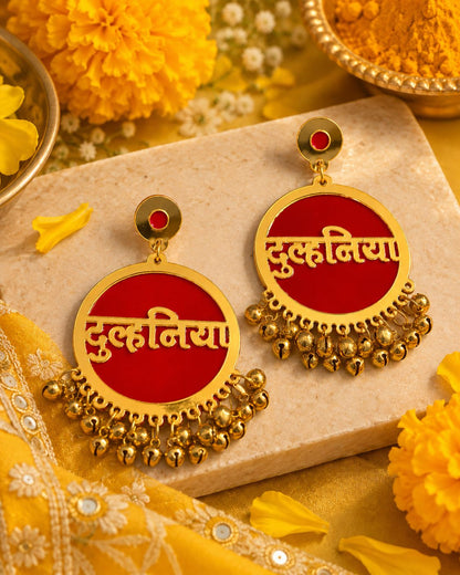 Dulhaniya Earring