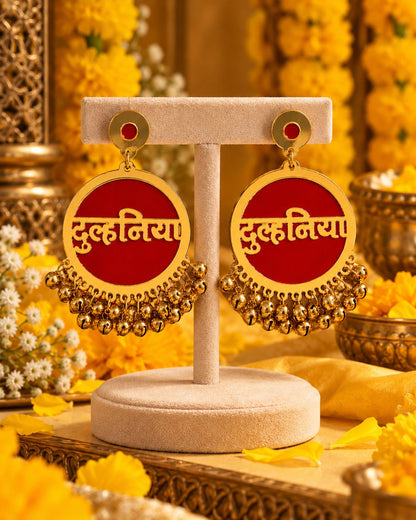 Dulhaniya Earring
