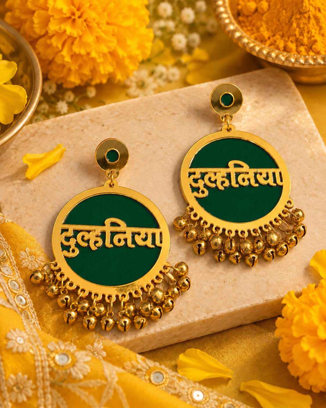 Dulhaniya Earring