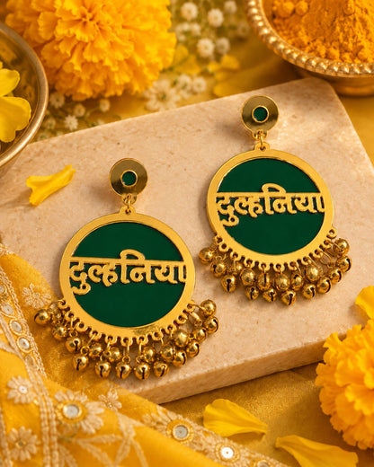Dulhaniya Earring