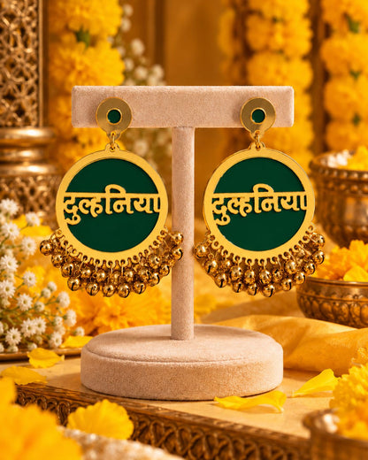 Dulhaniya Earring