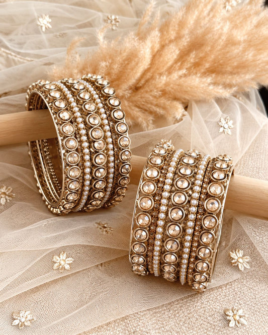 Ishmita Bangle Set