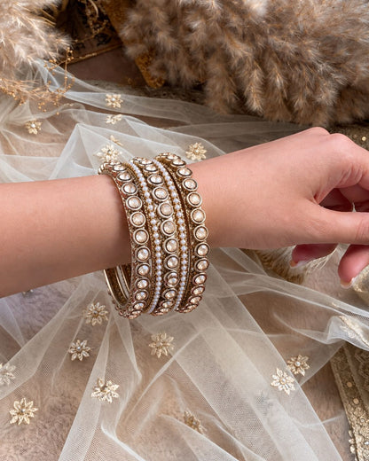 Ishmita Bangle Set