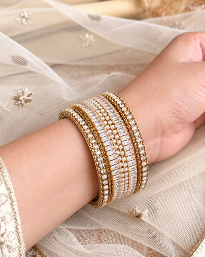 Dharini Bangle Set