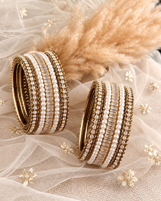 Ishvani Bangle Set