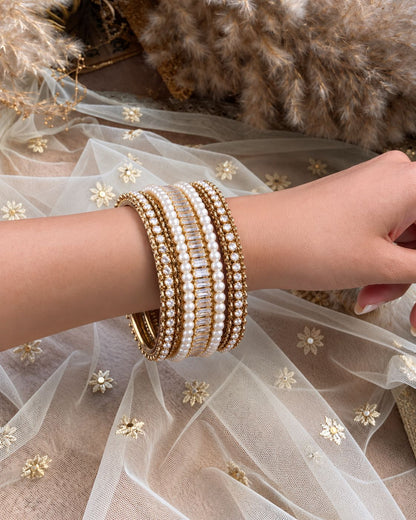 Dharini Bangle Set