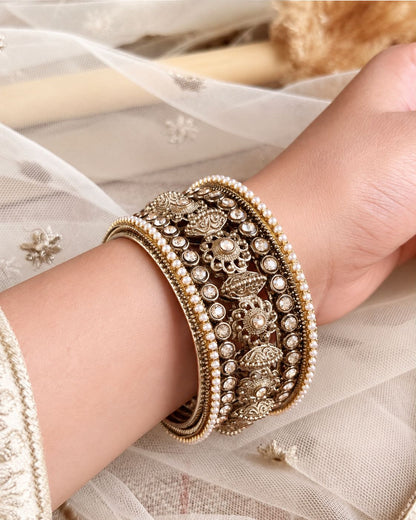 Zainaab Bangle Set
