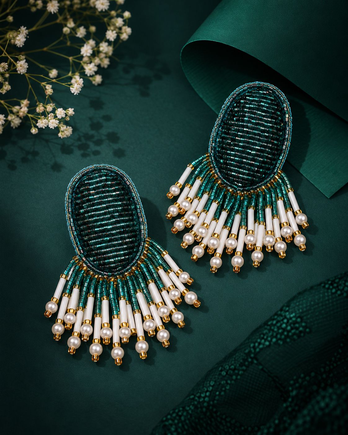 Emerald Green Ashley Mermaid