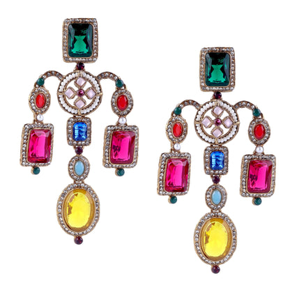 Ankita Bollywood Inspired Designer Earring