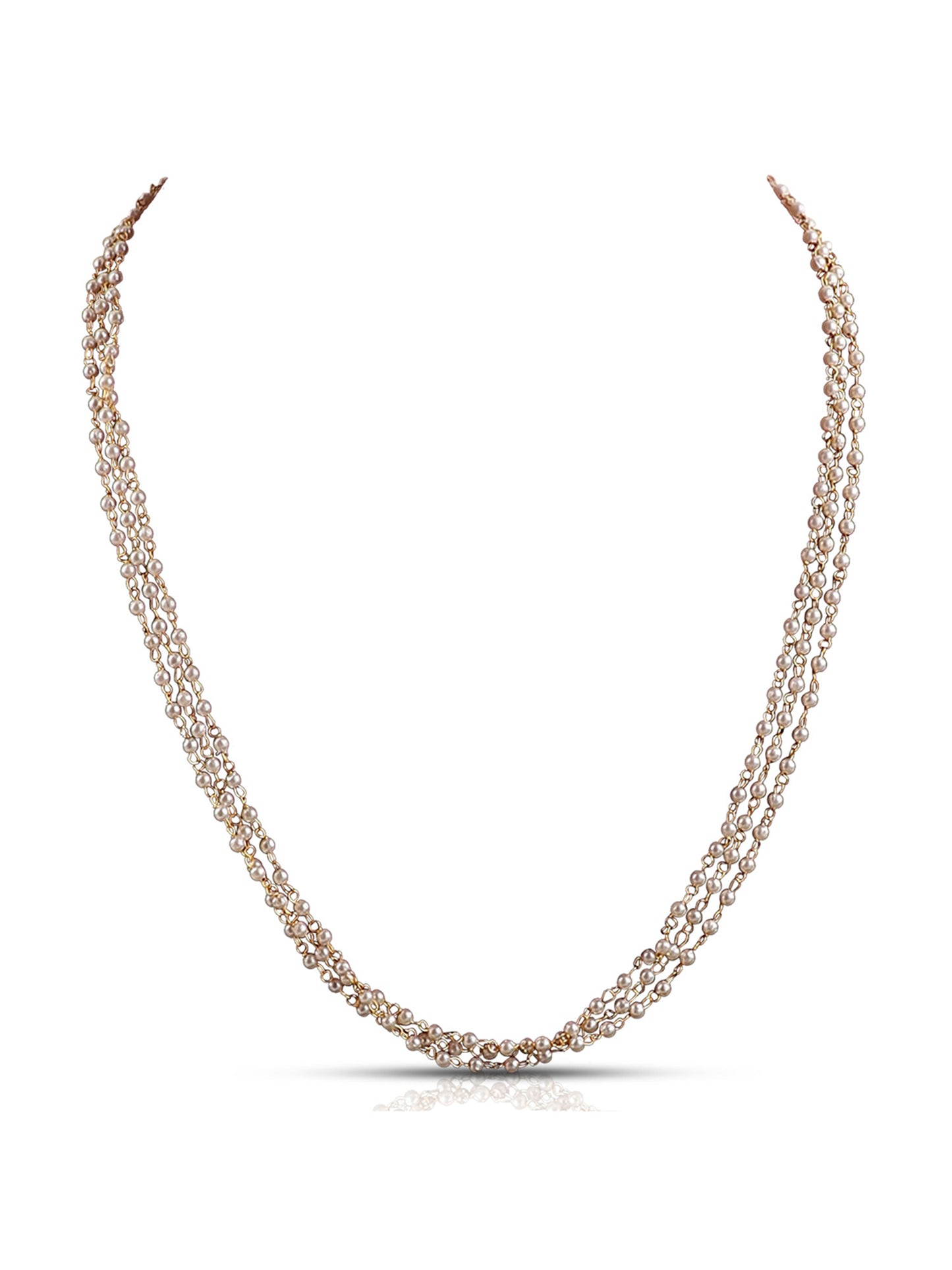 Virushi Pearl Long NeckPeice
