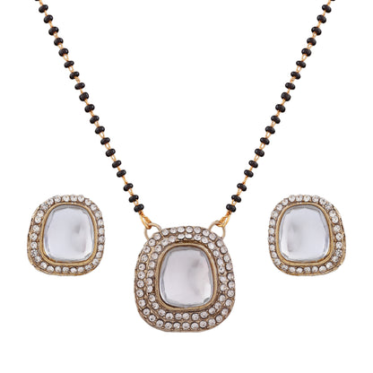 Gold Kashifa Mangalsutra – Set