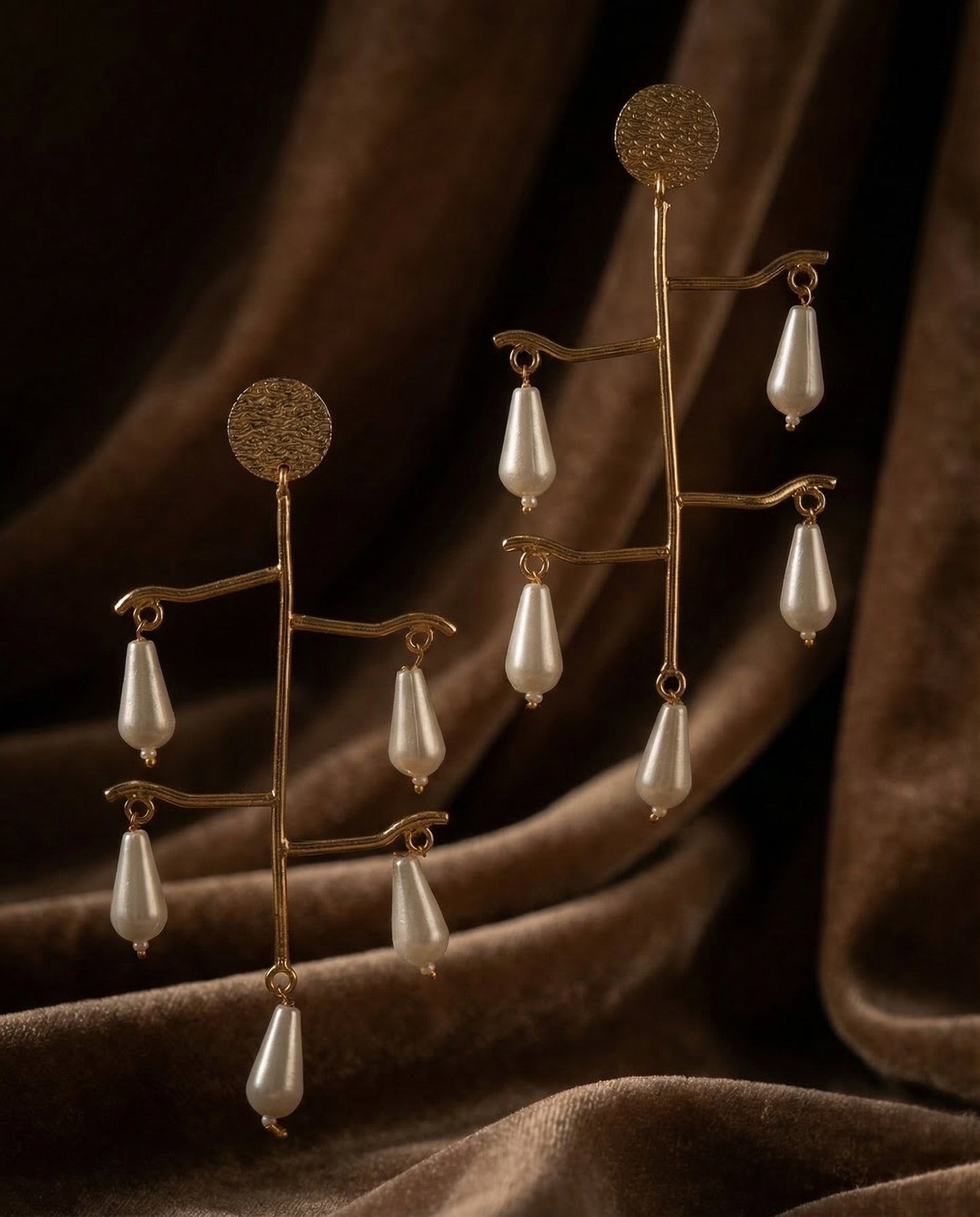 Ashvik Voguish Earring