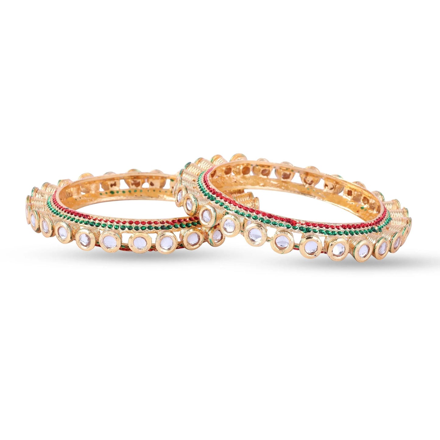 Rajwada Lookalike Bangle