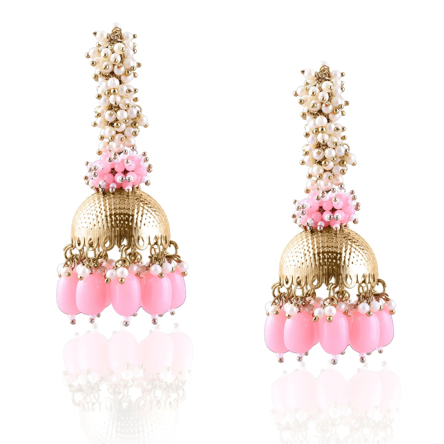 Blush Mishti Jhumka